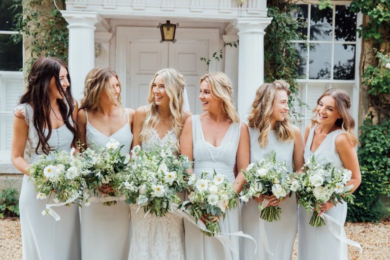 Rock My Wedding Feature | Laura and Seb’s Hampshire DIY French Rustic Inspired Wedding