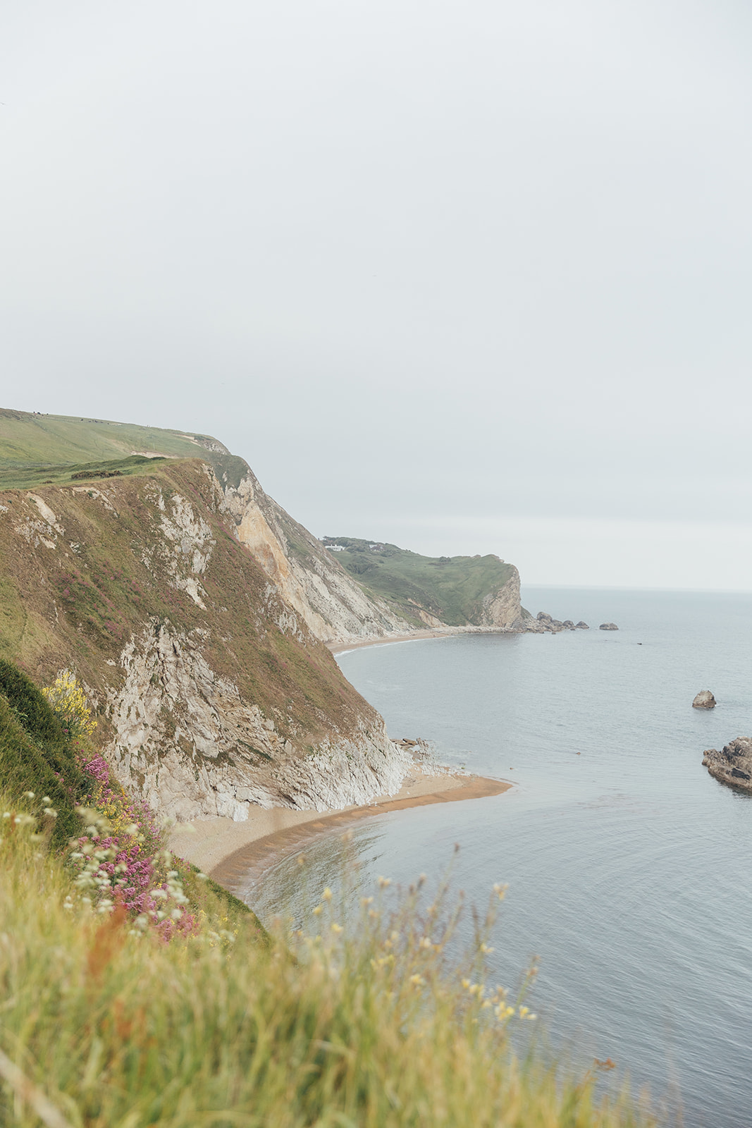 Man of War, Dorset Photography